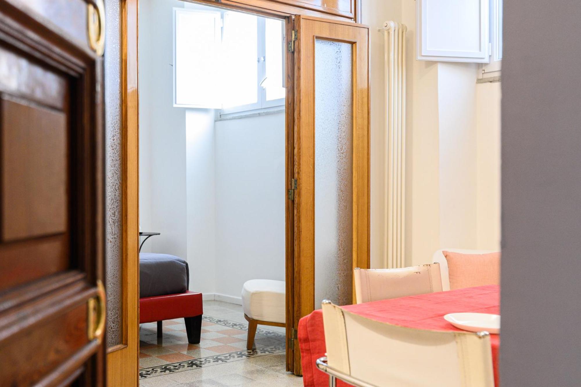 Apartment San Lorenzo Flat 2