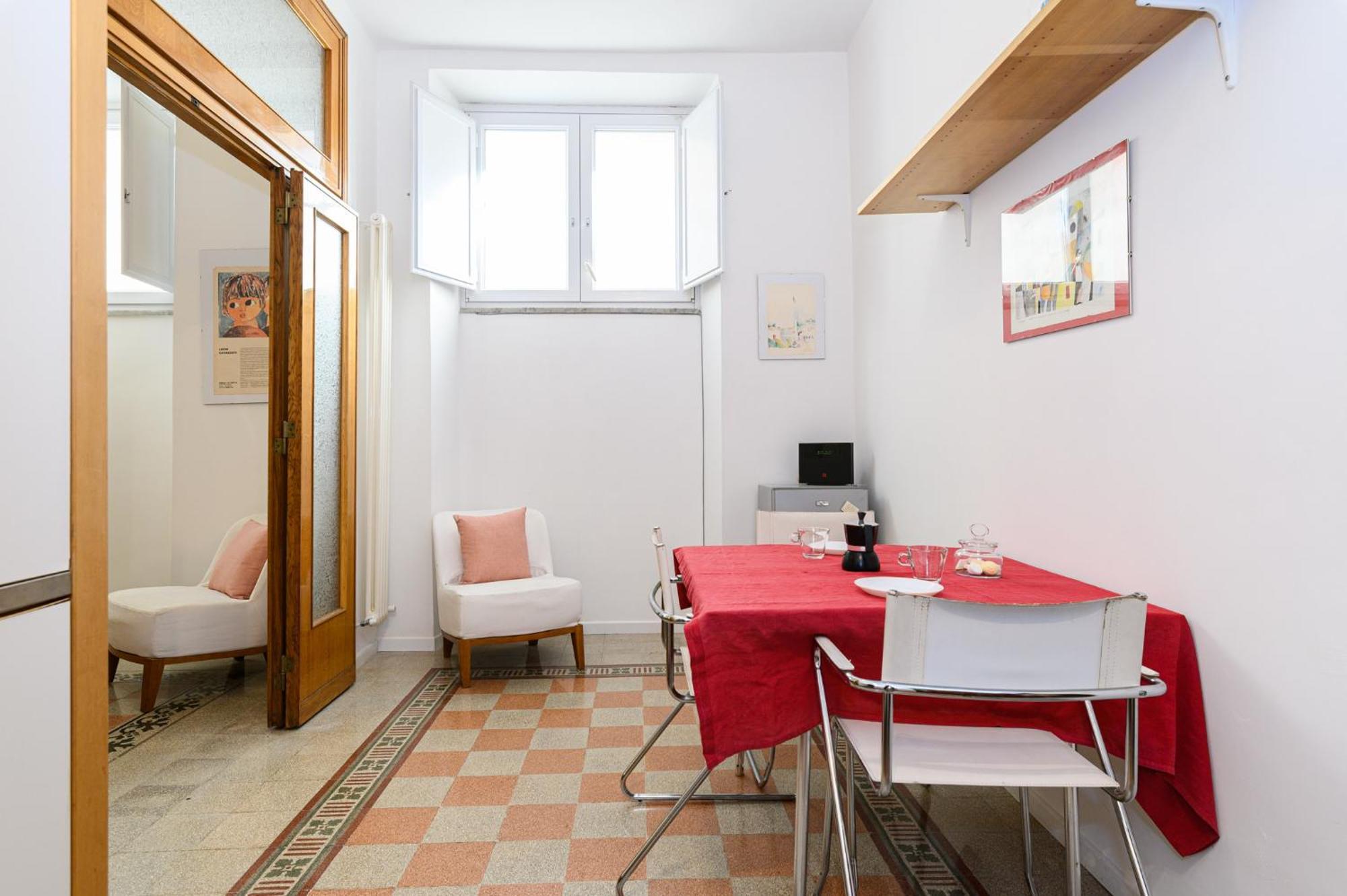 Apartment San Lorenzo Flat 2 Rom