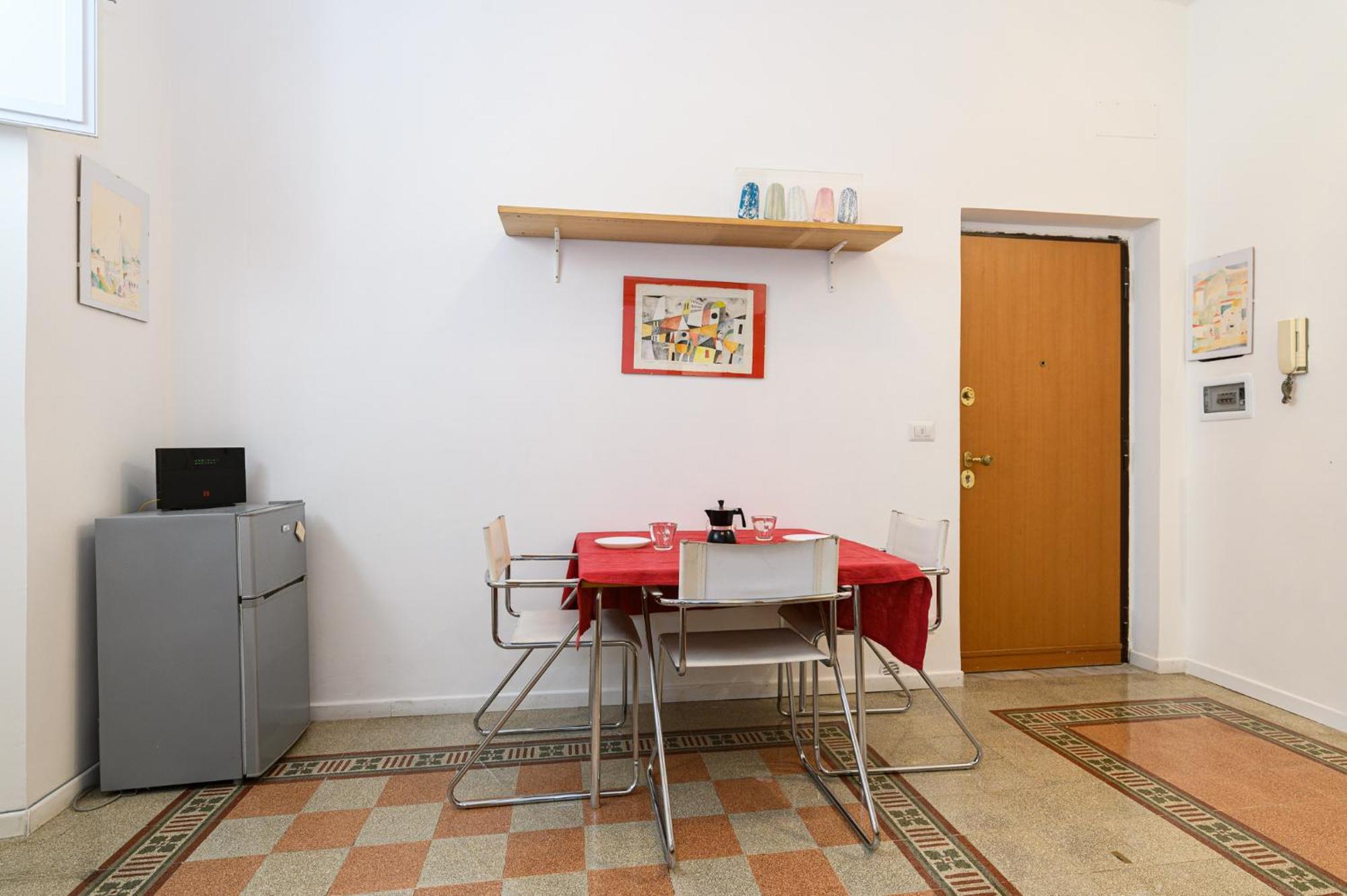 San Lorenzo Flat 2