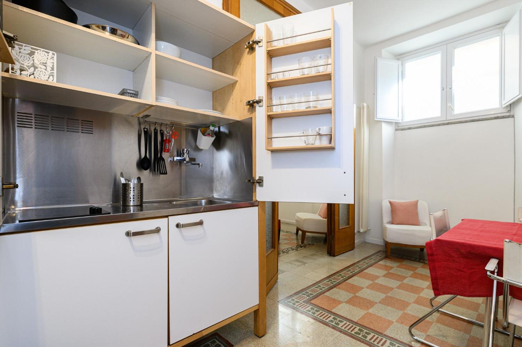 San Lorenzo Flat 2 Apartment