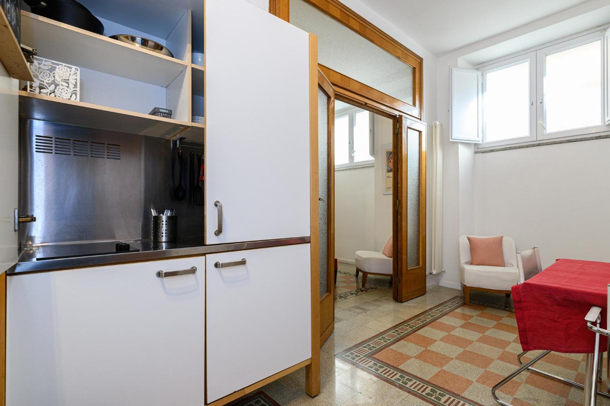 San Lorenzo Flat 2 *