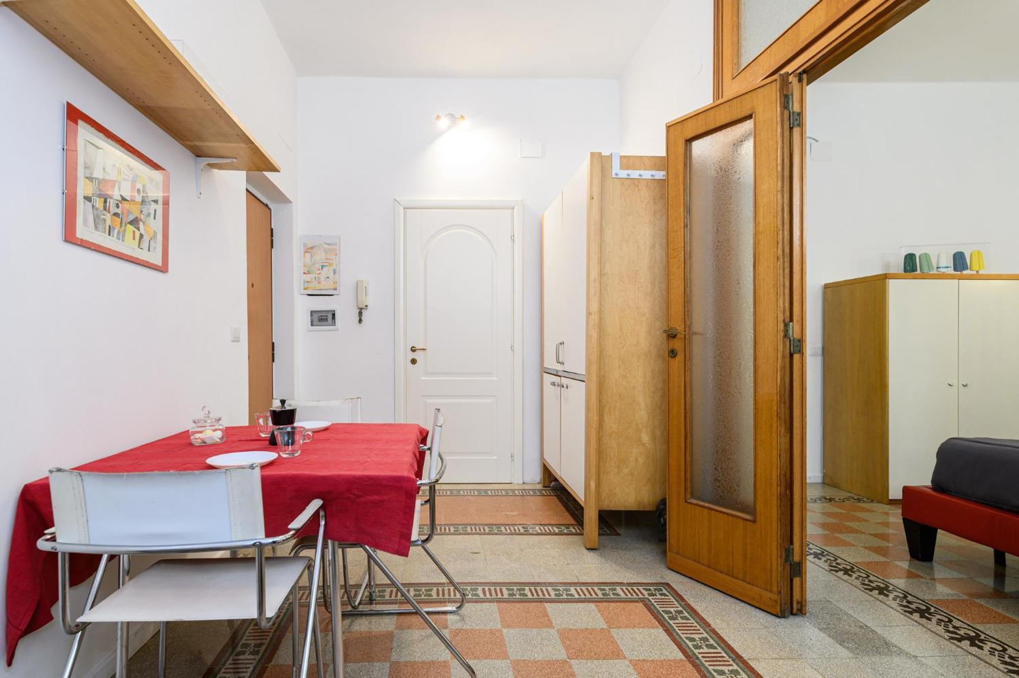 San Lorenzo Flat 2 * Rom