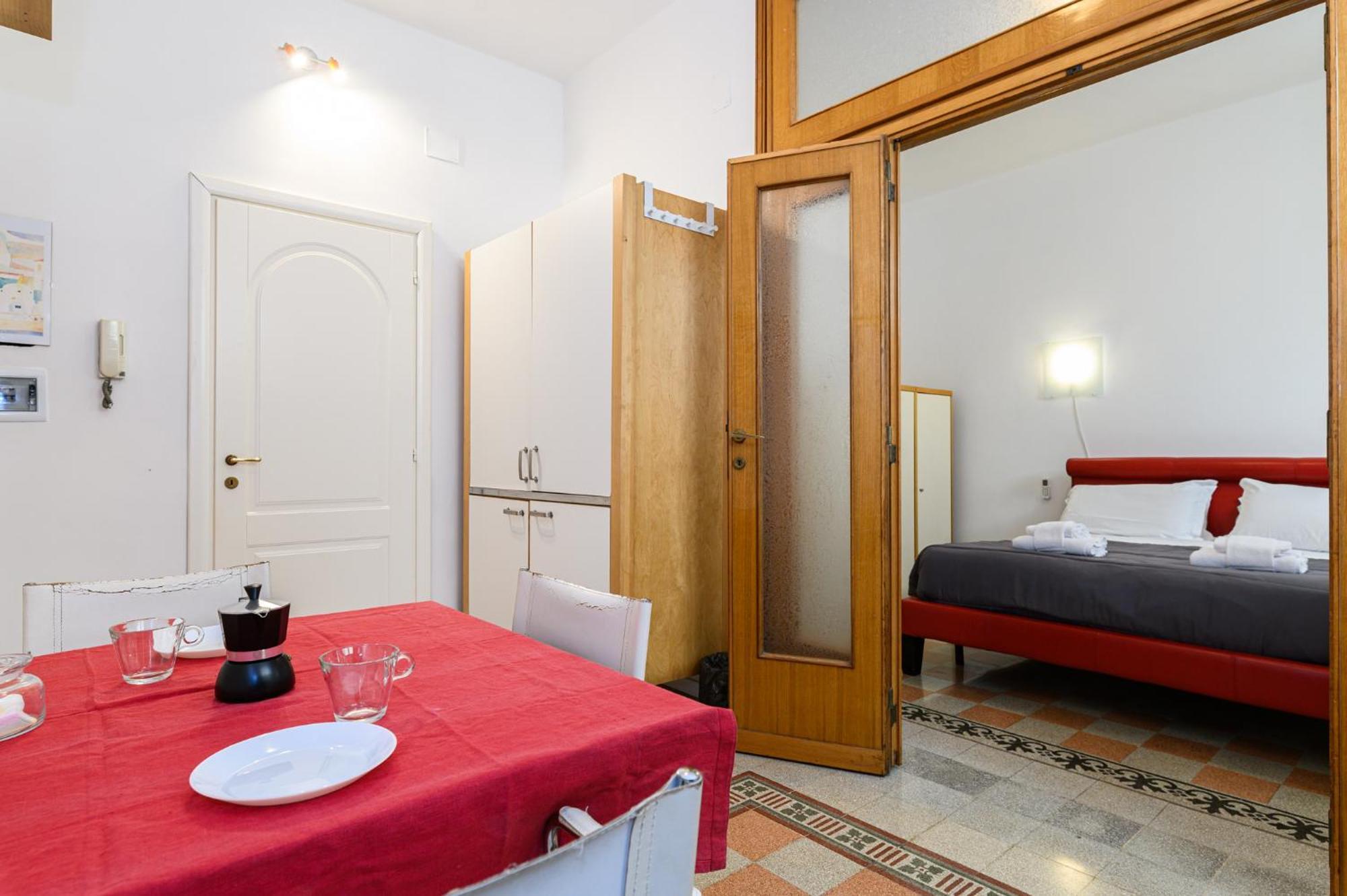 Apartment San Lorenzo Flat 2 *