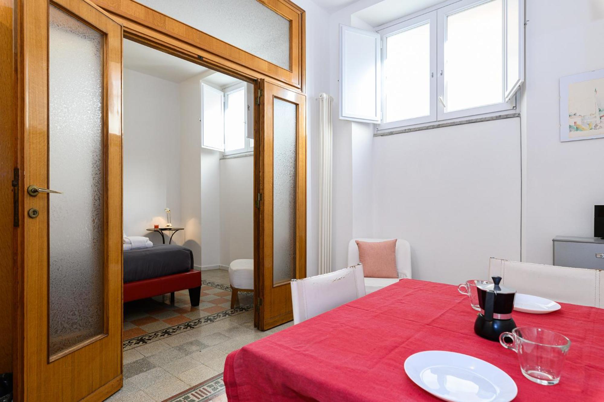 San Lorenzo Flat 2 Rom