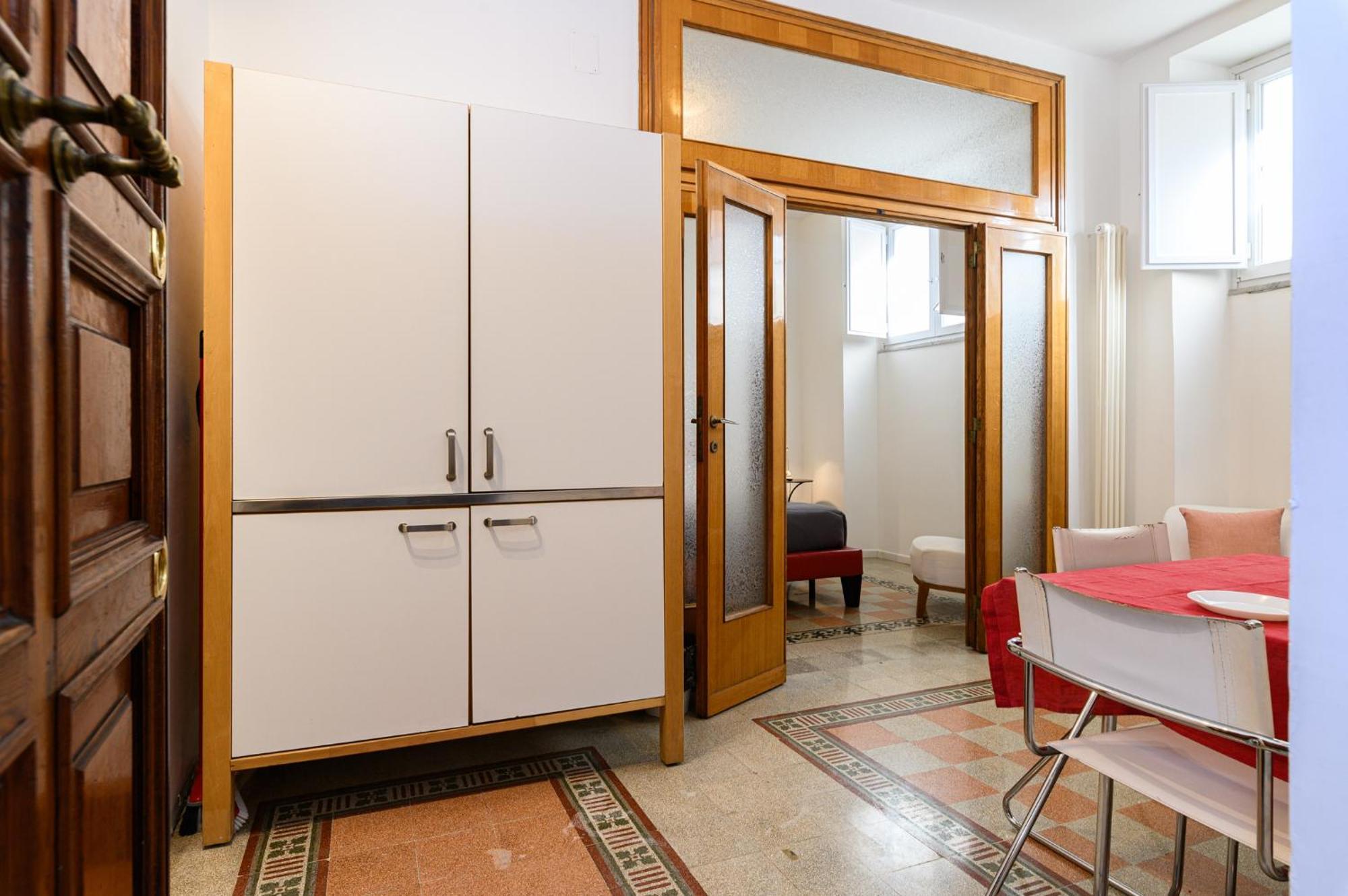 Apartment San Lorenzo Flat 2 Rom